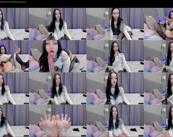 ariel_rouse — 48 minute Chaturbate female cam show recording, 720p, Oct 27, 2024