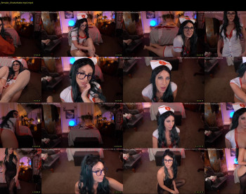 audrey_ — 120 minute Chaturbate female cam show recording, 720p, Oct 27, 2024