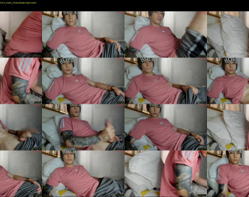 austin1119a — 120 minute Chaturbate male cam show recording, 480p, Oct 27, 2024