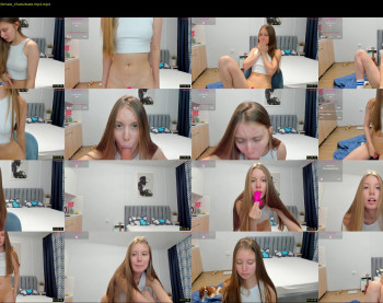 bam_bi — 62 minute Chaturbate female cam show recording, 720p, Oct 27, 2024
