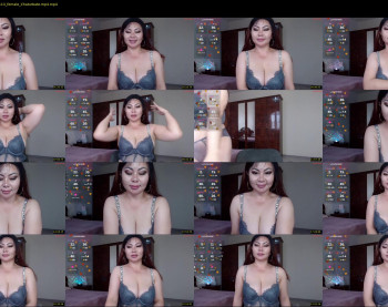batari_giya — 27 minute Chaturbate female cam show recording, 720p, Oct 27, 2024