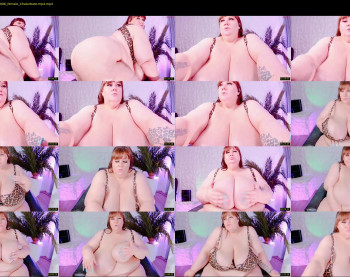 biggymelon — 14 minute Chaturbate female cam show recording, 720p, Oct 27, 2024