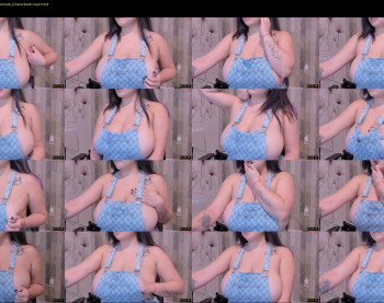 bigt3ti — 5 minute Chaturbate female cam show recording, 720p, Oct 28, 2024