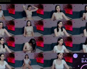 bjliki — 121 minute Chaturbate couple cam show recording, 720p, Oct 27, 2024