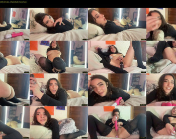 blair_switch — 106 minute Chaturbate female cam show recording, 720p, Oct 27, 2024