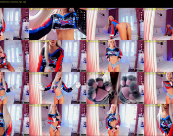 blush_mikki — 7 minute Chaturbate female cam show recording, 720p, Oct 27, 2024