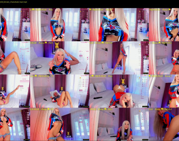 blush_mikki — 121 minute Chaturbate female cam show recording, 720p, Oct 27, 2024