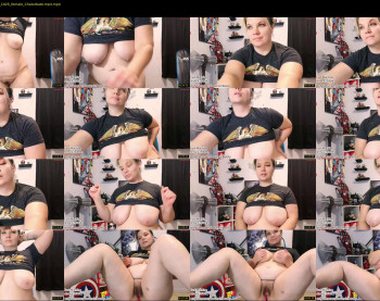 bouncinbooty — 39 minute Chaturbate female cam show recording, 720p, Oct 27, 2024
