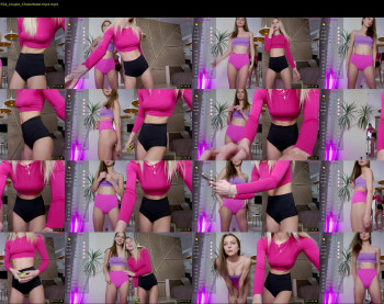 brightrays__ — 5 minute Chaturbate female cam show recording, 720p, Oct 27, 2024
