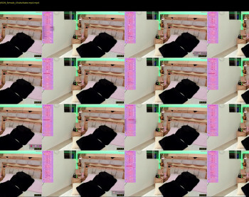 cami_lovers1 — 21 minute Chaturbate female cam show recording, 720p, Oct 27, 2024