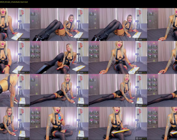 candysandyy — 7 minute Chaturbate female cam show recording, 720p, Oct 27, 2024