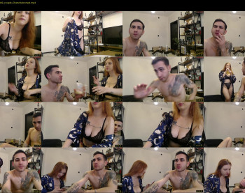 chaptertoo — 24 minute Chaturbate couple cam show recording, 720p, Oct 27, 2024