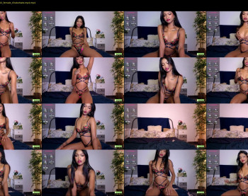 cherrrish_ — 81 minute Chaturbate female cam show recording, 720p, Oct 27, 2024