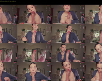 chery_lady22 — 39 minute Chaturbate female cam show recording, 720p, Oct 27, 2024