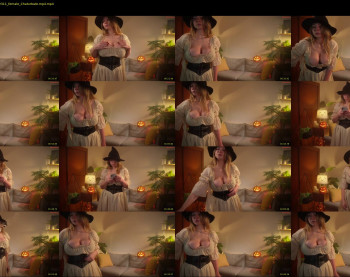 cheryl_pride — 4 minute Chaturbate female cam show recording, 720p, Oct 27, 2024