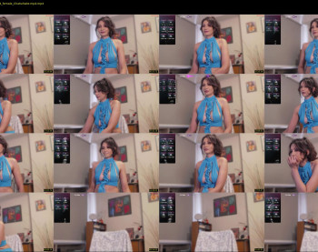 classdeb — 59 minute Chaturbate female cam show recording, 720p, Oct 27, 2024