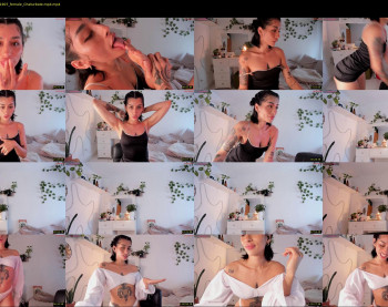 connie_deep — 74 minute Chaturbate female cam show recording, 720p, Oct 27, 2024