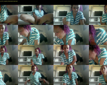 crazybrenda89 — 20 minute Chaturbate couple cam show recording, 720p, Oct 27, 2024