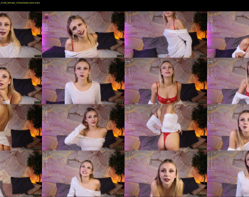 darlinechapel — 122 minute Chaturbate female cam show recording, 720p, Oct 27, 2024