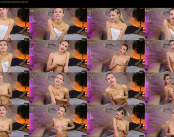 darlinechapel — 15 minute Chaturbate female cam show recording, 720p, Oct 28, 2024