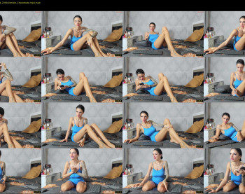 desert2blosom — 31 minute Chaturbate female cam show recording, 720p, Oct 27, 2024