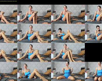 desert2blosom — 69 minute Chaturbate female cam show recording, 720p, Oct 28, 2024