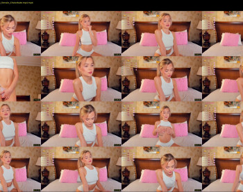 dollorrie — 61 minute Chaturbate couple cam show recording, 720p, Oct 27, 2024
