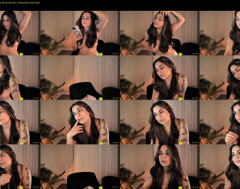 doubedeesarai — 5 minute Chaturbate female cam show recording, 720p, Oct 28, 2024