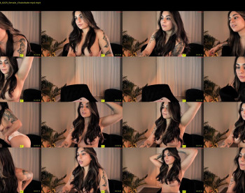doubedeesarai — 6 minute Chaturbate female cam show recording, 720p, Oct 28, 2024