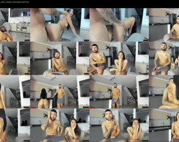 dulceromance — 120 minute Chaturbate couple cam show recording, 720p, Oct 27, 2024