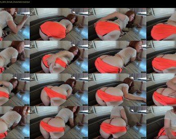 eatthebooty420 — 30 minute Chaturbate female cam show recording, 720p, Oct 27, 2024