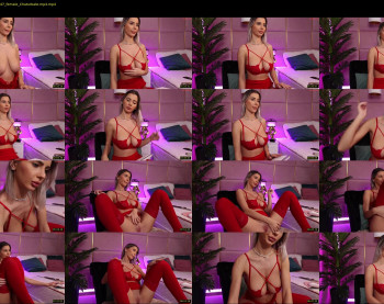 eleineblue — 10 minute Chaturbate female cam show recording, 720p, Oct 28, 2024