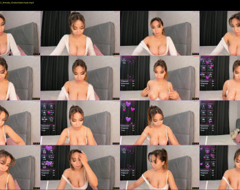eliza_bad — 56 minute Chaturbate female cam show recording, 720p, Oct 27, 2024