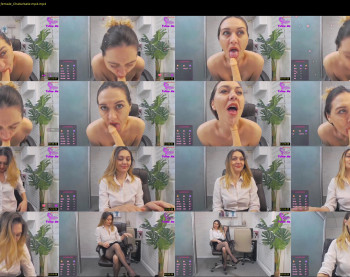 ellamilf — 33 minute Chaturbate female cam show recording, 720p, Oct 27, 2024