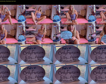 ells_palace — 22 minute Chaturbate female cam show recording, 720p, Oct 27, 2024