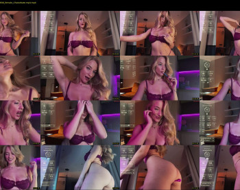 emma_lov2 — 7 minute Chaturbate female cam show recording, 720p, Oct 27, 2024