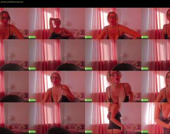 esmimilf — 10 minute Chaturbate female cam show recording, 720p, Oct 27, 2024