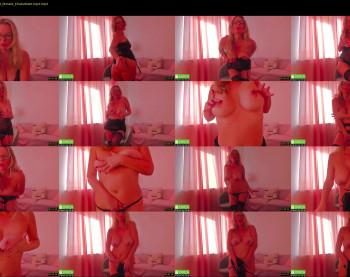 esmimilf — 12 minute Chaturbate female cam show recording, 720p, Oct 27, 2024