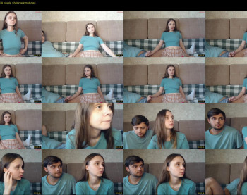 eva_calvin — 10 minute Chaturbate couple cam show recording, 720p, Oct 27, 2024