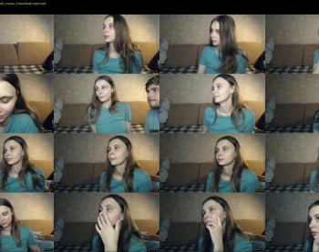 eva_calvin — 9 minute Chaturbate couple cam show recording, 720p, Oct 27, 2024