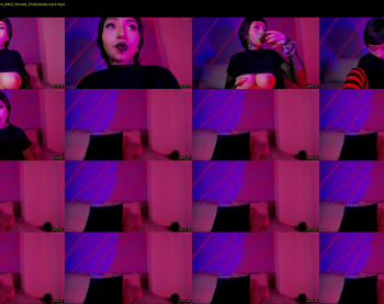 evangeline_bell — 46 minute Chaturbate female cam show recording, 720p, Oct 27, 2024
