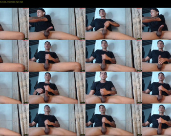 felilope23 — 39 minute Chaturbate male cam show recording, 480p, Oct 27, 2024