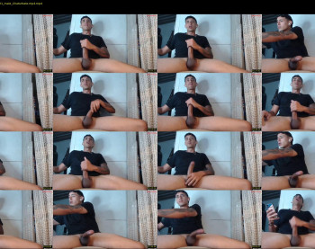 felilope23 — 10 minute Chaturbate male cam show recording, 480p, Oct 27, 2024