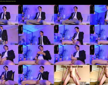 fetishboyfun — 85 minute Chaturbate male cam show recording, 720p, Oct 27, 2024