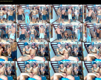flyckers — 12 minute Chaturbate male cam show recording, 720p, Oct 27, 2024