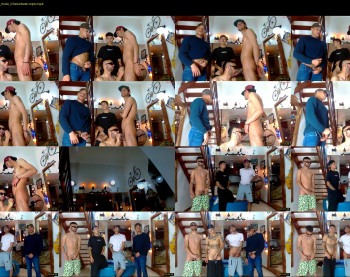 flyckers — 49 minute Chaturbate male cam show recording, 720p, Oct 28, 2024