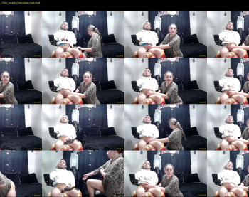 frenchroulette — 89 minute Chaturbate couple cam show recording, 720p, Oct 27, 2024