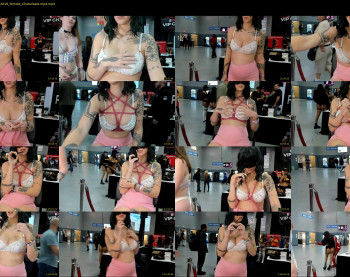 greydesire69 — 123 minute Chaturbate female cam show recording, 720p, Oct 27, 2024