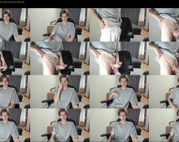 guy_liam1 — 4 minute Chaturbate male cam show recording, 720p, Oct 27, 2024