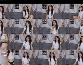 hailey_peach — 100 minute Chaturbate female cam show recording, 720p, Oct 28, 2024